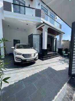 BIỆT THỰ MINI (10x14) LÔ GÓC 2MT NGUYỄN THỊ THẢNH (ĐÔNG THẠNH, HÓC MÔN) CHỈ 6.9 TỶ.