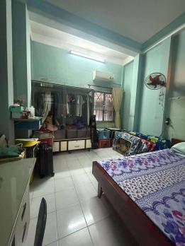 Nhà MT Đường Hùng Vương Phường 9 Quận 5 Cũ.