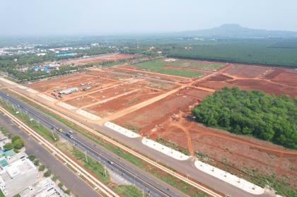 Mở bán đất nền Dầu Giây chỉ 1,95 tỷ/nền – Full thổ cư, pháp lý rõ ràng