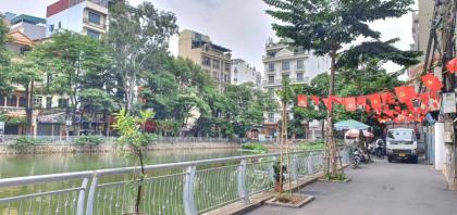 TRẦN DUY HƯNG – PHÂN LÔ VIP – VIEW HỒ HIẾM – 85M² – NHỈNH 300TR/M² – 32.5 TỶ