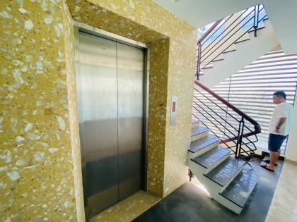 BIỆT THỰ TẤN TRƯỜNG VIEW SÔNG – KHU NHÀ GIÀU Q7 CÓ THANG MÁY – 4 TẦNG – GẦN PHÚ MỸ HƯNG