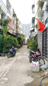 Nhà đẹp 115m² Huỳnh Tấn Phát, Phú Thuận, Quận 7 – 4 tầng , giá tốt chỉ hơn 8 tỷ