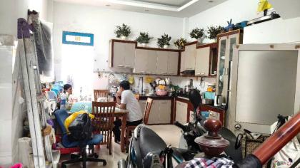 Nhà đẹp 115m² Huỳnh Tấn Phát, Phú Thuận, Quận 7 – 4 tầng , giá tốt chỉ hơn 8 tỷ