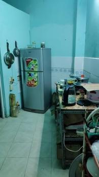 Nhà Đường Lê Văn Sỹ Phường 13 Quận 3 Cũ.