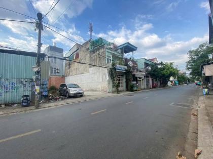 HÀNG HIẾM ĐẸP CHUẨN ĐẦU TƯ ĐẤT THỔ CƯ MẶT TIỀN TIỀN LÂN 12, BÀ ĐIỂM – HÓC MÔN