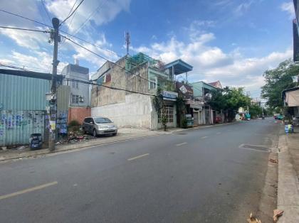 HÀNG HIẾM ĐẸP CHUẨN ĐẦU TƯ ĐẤT THỔ CƯ MẶT TIỀN TIỀN LÂN 12, BÀ ĐIỂM – HÓC MÔN