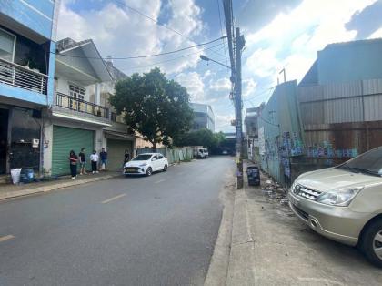 HÀNG HIẾM ĐẸP CHUẨN ĐẦU TƯ ĐẤT THỔ CƯ MẶT TIỀN TIỀN LÂN 12, BÀ ĐIỂM – HÓC MÔN