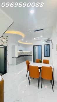 Bán nhà hẻm Tân Kỳ Tân Quý Tân Phú 56m2 2 tầng 3PN sổ hồng giá 5tỷxx