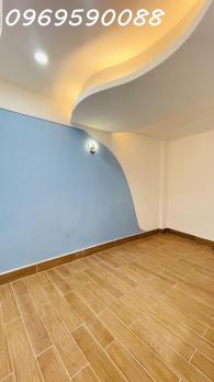 Bán nhà hẻm Tân Kỳ Tân Quý Tân Phú 56m2 2 tầng 3PN sổ hồng giá 5tỷxx