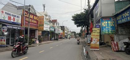 NHÀ HIẾM CÓ (7.6x25) MẶT TIỀN NGUYỄN ẢNH THỦ, Q12 GIÁ TỐT 17 TỶ
