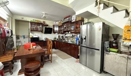 NHÀ ĐẸP 64M² 4 Tầng/4PN P8 Quang Trung – HXH 5M GẦN CITYLAND – 7xT.Ỷ TL
