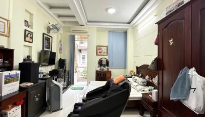 NHÀ ĐẸP 64M² 4 Tầng/4PN P8 Quang Trung – HXH 5M GẦN CITYLAND – 7xT.Ỷ TL