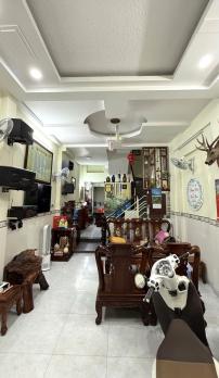 NHÀ ĐẸP 64M² 4 Tầng/4PN P8 Quang Trung – HXH 5M GẦN CITYLAND – 7xT.Ỷ TL