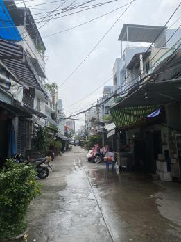 HXH thông Hậu Giang 2 tầng đẹp Quận 6 cho thuê 9 triệu chỉ 4 tỷ nhỉnh.