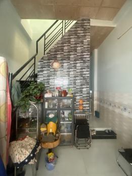 HXH thông Hậu Giang 2 tầng đẹp Quận 6 cho thuê 9 triệu chỉ 4 tỷ nhỉnh.
