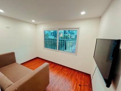 Tập thể Phan Đình Giót, Thanh Xuân, nhà đẹp ở ngay, lô góc 4 ngủ, ô tô tránh chân tòa nhà, sổ đỏ lớn