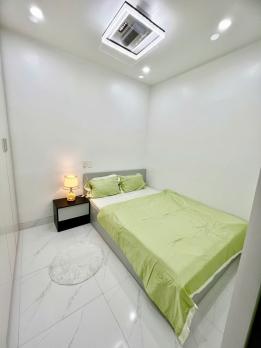 Bán căn hộ tập thể tầng 1 đường Phan Đình Giót, Thanh Xuân, nhà đẹp ở luôn, ô tô cạnh nhà