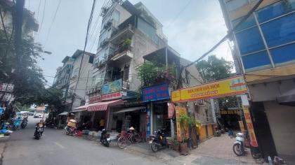 Bán Nhà Mặt Phố Dốc Tam Đa Tây Hồ 70m2-3T 27 Tỷ Có Thương Lượng.
