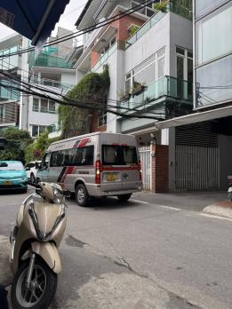 Bán Nhà Phố Đặng Thai Mai Tây Hồ 60m2-6T MT6m VIEW Hồ LÔ GÓC 36 Tỷ Có Thương Lượng.