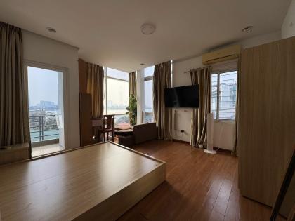 Bán Nhà Phố Đặng Thai Mai Tây Hồ 60m2-6T MT6m VIEW Hồ LÔ GÓC 36 Tỷ Có Thương Lượng.