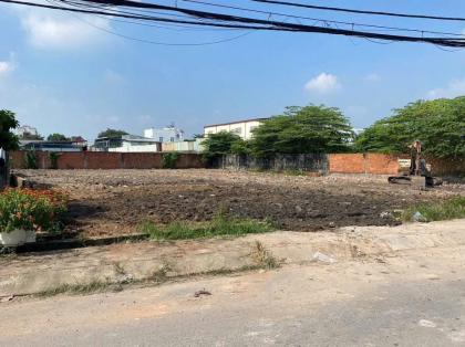 SIÊU PHẨM ĐẤT MẶT TIỀN ĐÔNG THẠNH 6-3, ĐÃ CÓ GPXD & SAN LẤP CAO