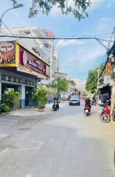 NGỘP BANK gấp bán nhà hẻm 102 Lê Văn Thọ 79m2 nở hậu 5.7m 4 lầu sát CV Làng Hoa chỉ 9 tỷ.