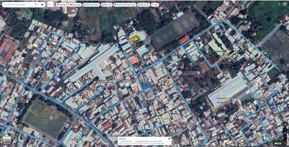 Bán đất hẻm số 33 đường số 8, P. Linh Xuân, Quận Thủ Đức (nay là phường Linh Xuân), Hồ Chí Minh