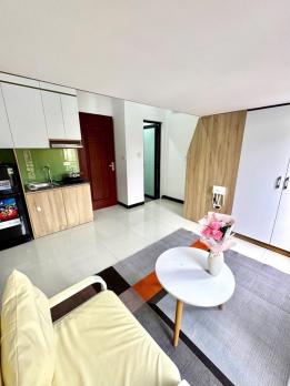 Bán tòa CCMN phố Vương Thừa Vũ, Thanh Xuân, 7 tầng thang máy mới, ngõ rộng, gần ô tô