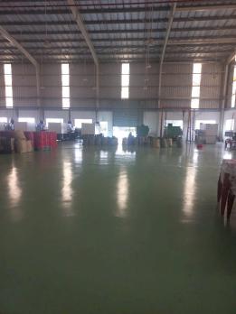 KHO XƯỞNG (150x240) MẶT TIỀN TỈNH LỘ 2, TRUNG LẬP THƯỢNG, CỦ CHI