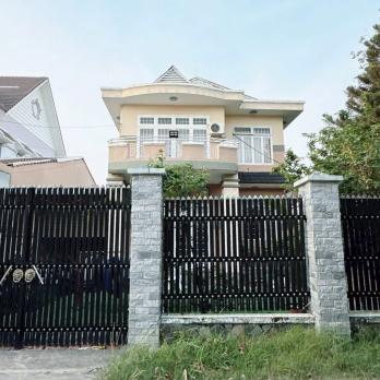 BIỆT THỰ SÂN VƯỜN VIP (23x26) MT NHỰA ẤP CHÁNH 1, TÂN XUÂN, HÓC MÔN CHỈ 19 TỶ