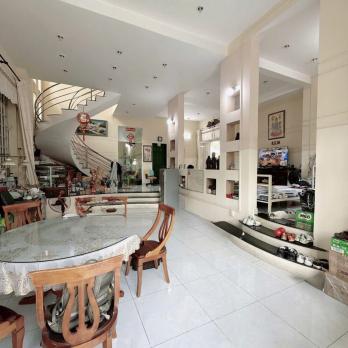 BIỆT THỰ SÂN VƯỜN VIP (23x26) MT NHỰA ẤP CHÁNH 1, TÂN XUÂN, HÓC MÔN CHỈ 19 TỶ