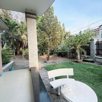 BIỆT THỰ SÂN VƯỜN VIP (23x26) MT NHỰA ẤP CHÁNH 1, TÂN XUÂN, HÓC MÔN CHỈ 19 TỶ