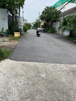 BIỆT THỰ SÂN VƯỜN VIP (23x26) MT NHỰA ẤP CHÁNH 1, TÂN XUÂN, HÓC MÔN CHỈ 19 TỶ