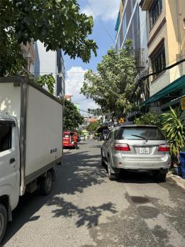 **Bán nhà MT đường Nguyễn Trọng Lội, phường 4; Tân Bình; 5x17 - 3 tầng