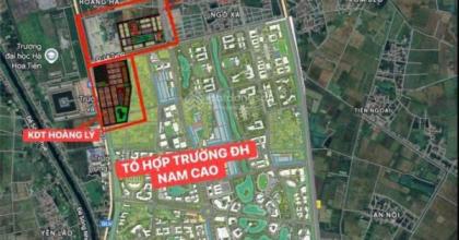 CẦN BÁN LÔ ĐẤT PHÂN LÔ - NGAY SUN HÀ NAM