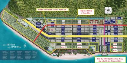 CẦN BÁN LÔ ĐẤT VÂN ĐỒN - SIÊU ĐẸP TẠI KDT PHƯƠNG ĐÔNG