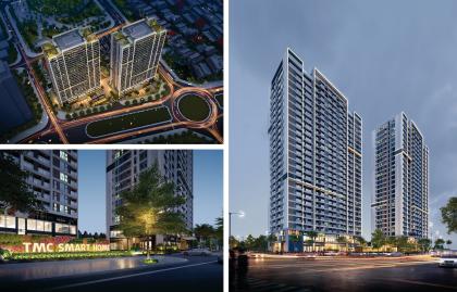 Mở bán sớm quỹ căn TMC Smarthome KĐT Bắc Cổ Nhuế, giá 110tr/m2. HTLS 0% 24 tháng