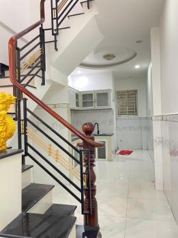 CHÍNH CHỦ BÁN NHÀ HẺM XE HƠI LÝ THUYẾT – NHÀ MỚI ĐẸP MẠC VÂN – CHỈ 5.05 TỶ TL NHẸ ???? ???? Mạc Vân, Phường Phú Định