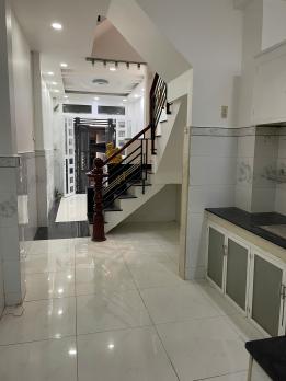 CHÍNH CHỦ BÁN NHÀ HẺM XE HƠI LÝ THUYẾT – NHÀ MỚI ĐẸP MẠC VÂN – CHỈ 5.05 TỶ TL NHẸ ???? ???? Mạc Vân, Phường Phú Định