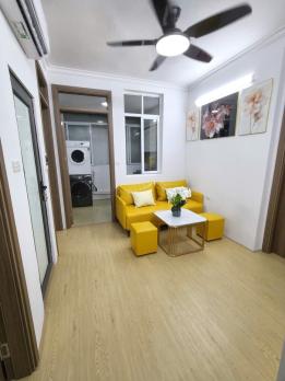 Bán chung cư phố Giáp Nhất, Thanh Xuân,  nhà đẹp full nội thất, ngõ rộng