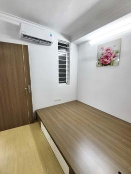 Bán chung cư phố Giáp Nhất, Thanh Xuân,  nhà đẹp full nội thất, ngõ rộng