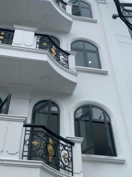 ???? BÁN NHÀ ĐANG KINH DOANH 14 CĂN HỘ DỊCH VỤ FULL NỘI THẤT – 7 TẦNG – CÓ THANG MÁY – HẺM 8M ÂU CƠ, P.10 TÂN BÌNH