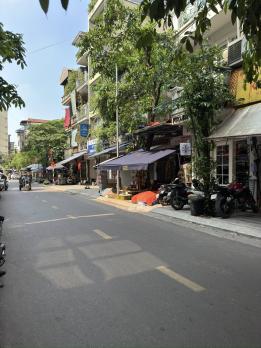 Bán Nhà Thụy Khuê Quận Tây Hồ 80m2-5T MT5,5m 2 THOÁNG 21,5 Tỷ Có Thương Lượng.