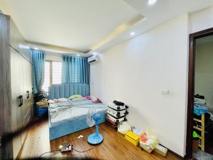 Bán nhà phố Khương Hạ, Thanh Xuân, ngõ đẹp, gần hồ, nở hậu