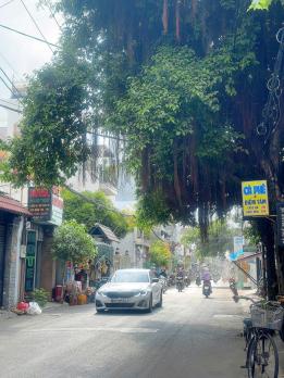 GẤP LẮM nhà 1 sẹc HXH vài bước đi bộ ra Đ.số 1 gần Lê Văn Thọ 115m2 ngang 5m C4 8.7 tỷ.