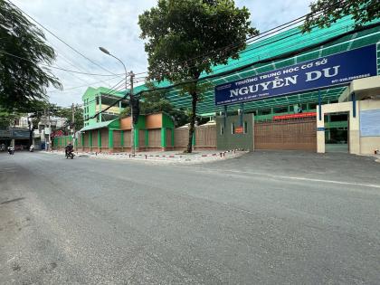 GẤP LẮM nhà 1 sẹc HXH vài bước đi bộ ra Đ.số 1 gần Lê Văn Thọ 115m2 ngang 5m C4 8.7 tỷ.