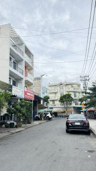 BÁN NHÀ GÓC 2 MẶT TIỀN PHẠM HỮU LẦU – NGANG KHỦNG 6M – TRUNG TÂM PHÚ MỸ, QUẬN 7