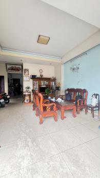 BÁN NHÀ GÓC 2 MẶT TIỀN PHẠM HỮU LẦU – NGANG KHỦNG 6M – TRUNG TÂM PHÚ MỸ, QUẬN 7