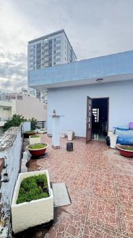 BÁN NHÀ GÓC 2 MẶT TIỀN PHẠM HỮU LẦU – NGANG KHỦNG 6M – TRUNG TÂM PHÚ MỸ, QUẬN 7