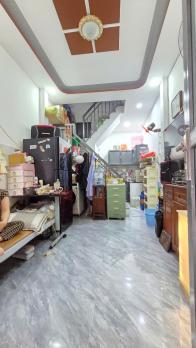 Hơn 2 tỷ có ngay nhà đẹp 3 tầng BTCT  Tân Phú giáp Tân Bình.